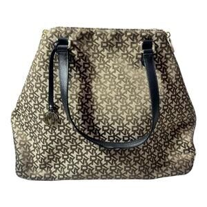 DKNY Large Canvas Tote‎ Bag